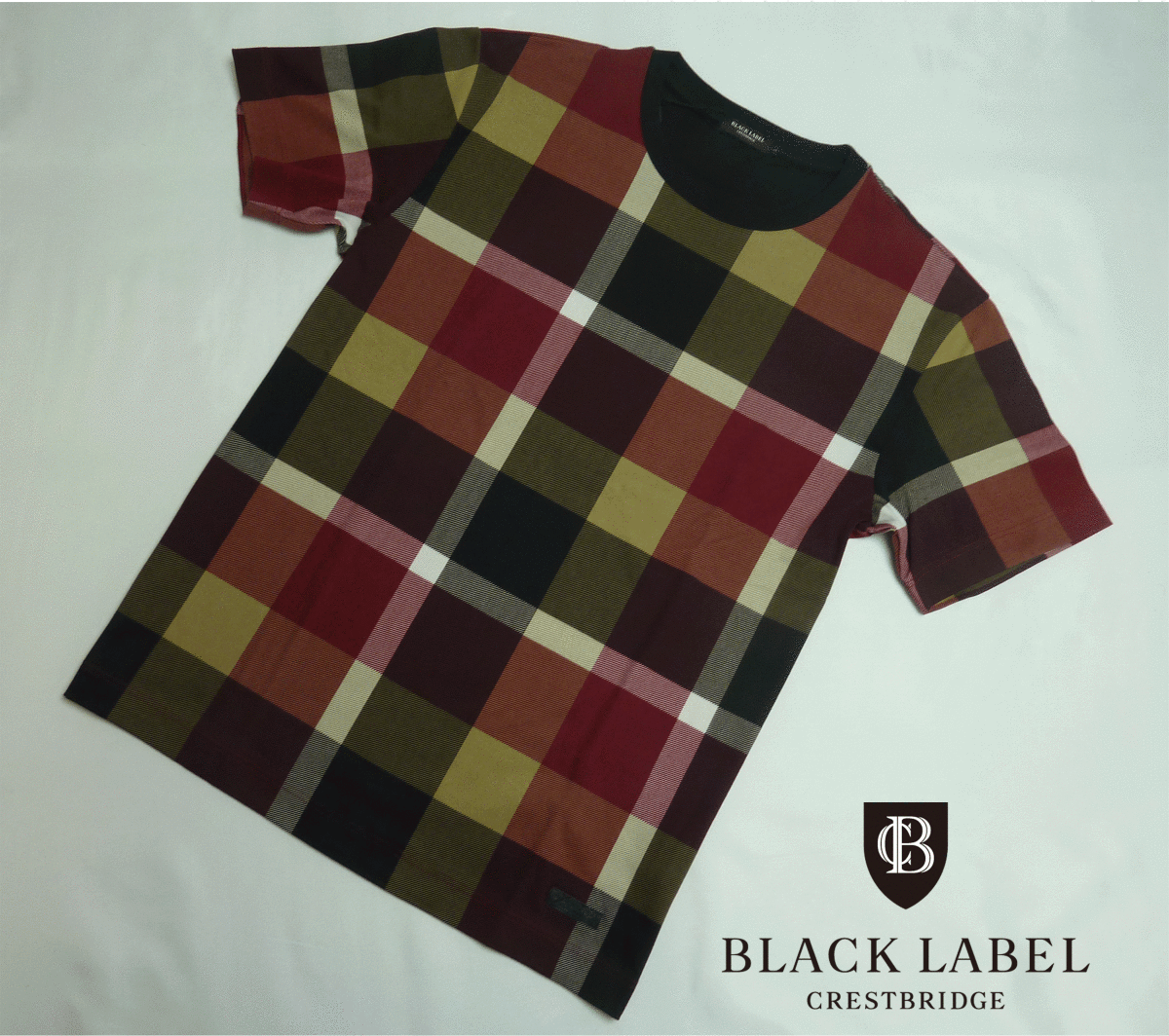 2021人気特価 ブラック CRESTBRIDGE LABEL BLACK 新品 2021モデル