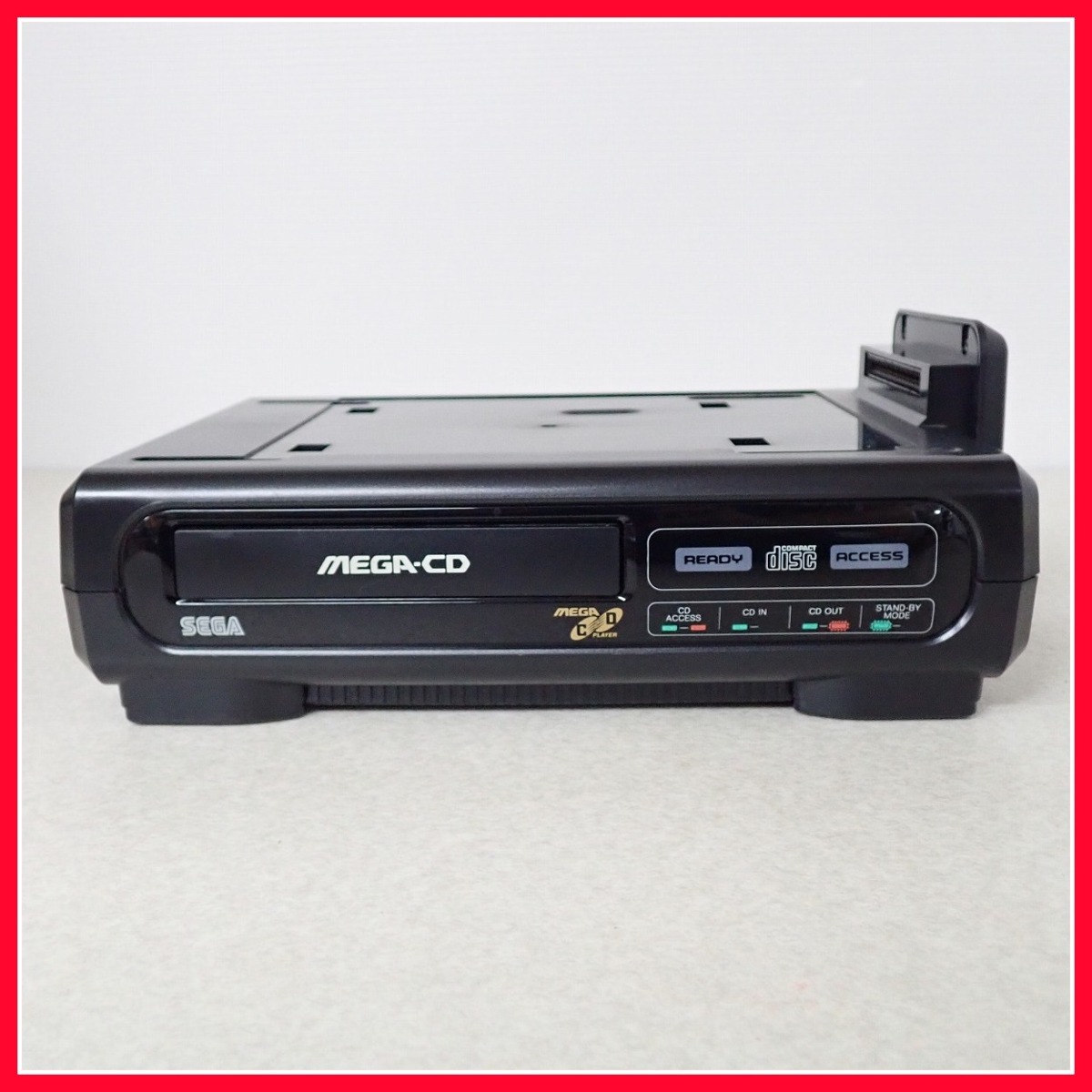 MD メガCD 本体 HAA-2910 MEGA-CD メガドライブ Yahoo!オークション - 動作品 MD メガドライブ メガCD MEGA-CD
