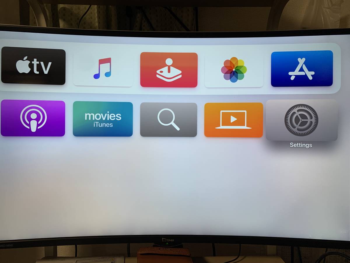 APPLE Apple TV 4K 64GB 2015_画像7