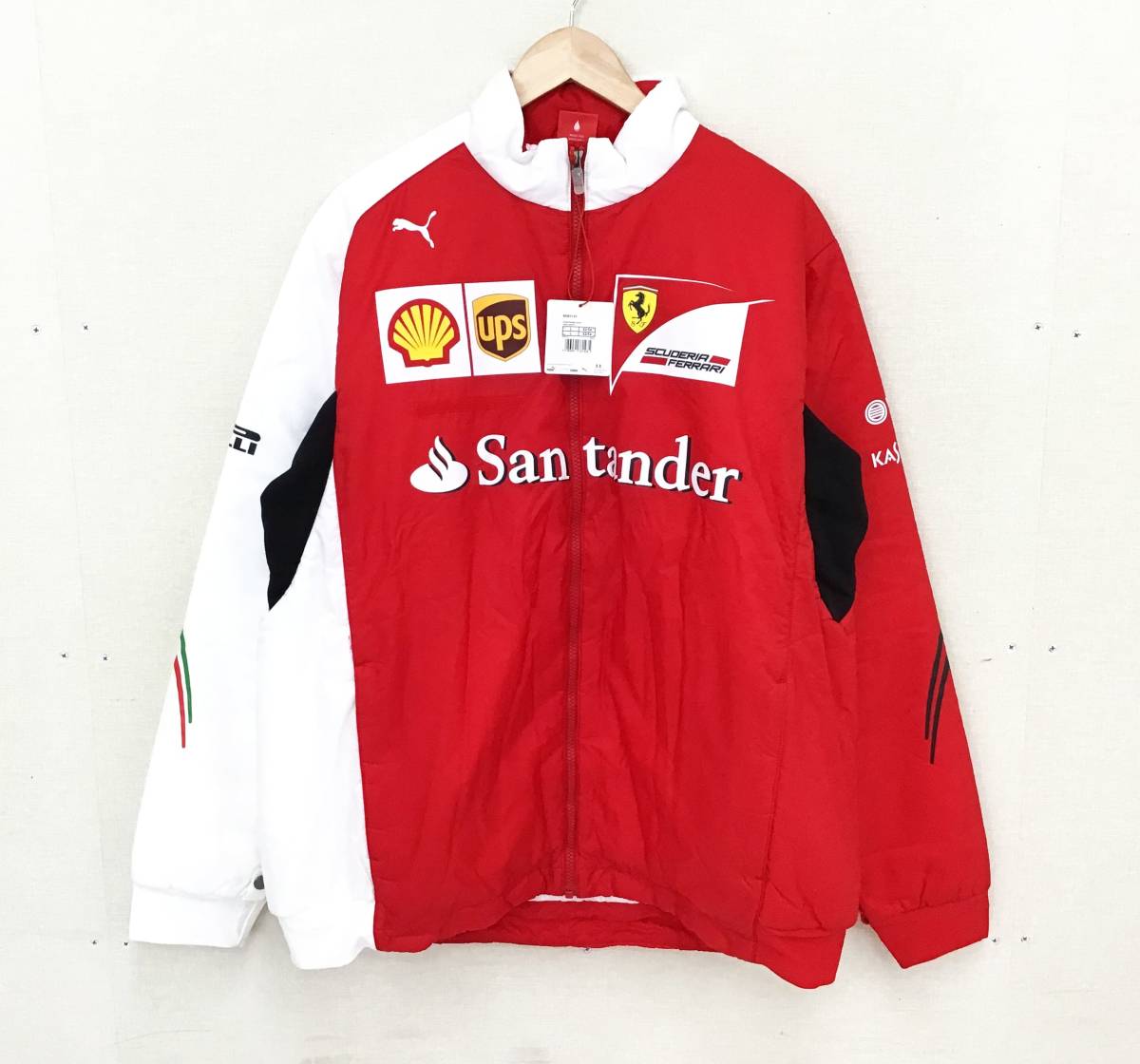Ferrari Scuderia F1 ジャケット