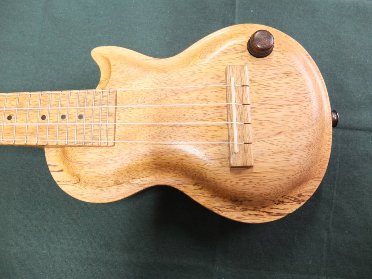 SH GUITARS SUK-1 SHギターズ エレキウクレレ | www.schmetterlinghaus.at