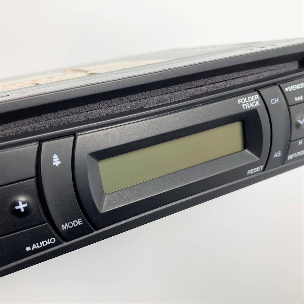 使用2年 24V CDデッキ USB AUX 日野純正 ラジオ オーディオ 使用2年 24V CDデッキ USB AUX 日野純正 ラジオ オーディオ