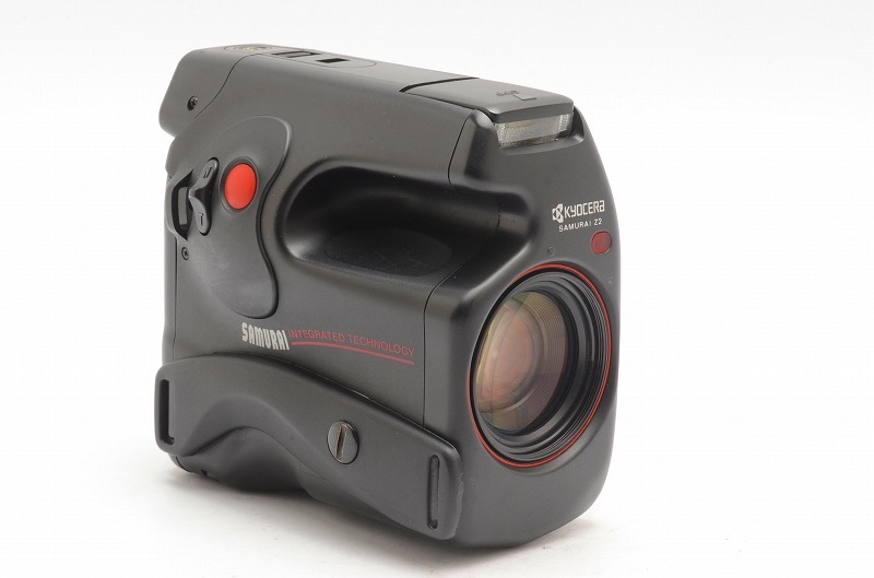 正規品大得価 ヤフオク! KYOCERA SAMURAI Z2 25-75mm F4.0-5... - 実用