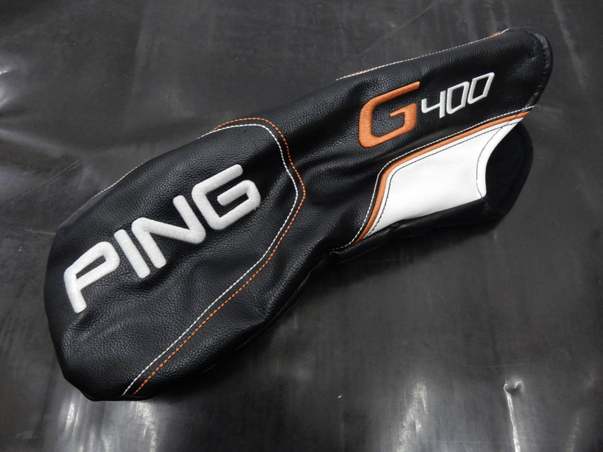 ☆エボ4装着!☆ピン☆PING G400 ドライバー☆9°☆スピーダー Speeer