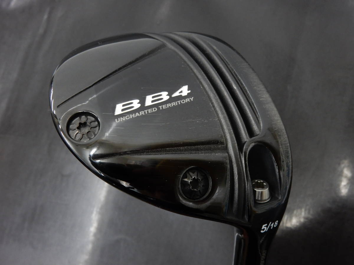 ☆プログレス☆Progress BB4 5W☆18°☆スピーダー SPEEDER EVOLUTION 6