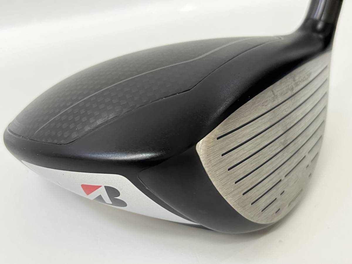 ◆ブリヂストン◆TOUR B X◆9.5°◆Diamana TB 60(S)◆BRIDGESTONE 3