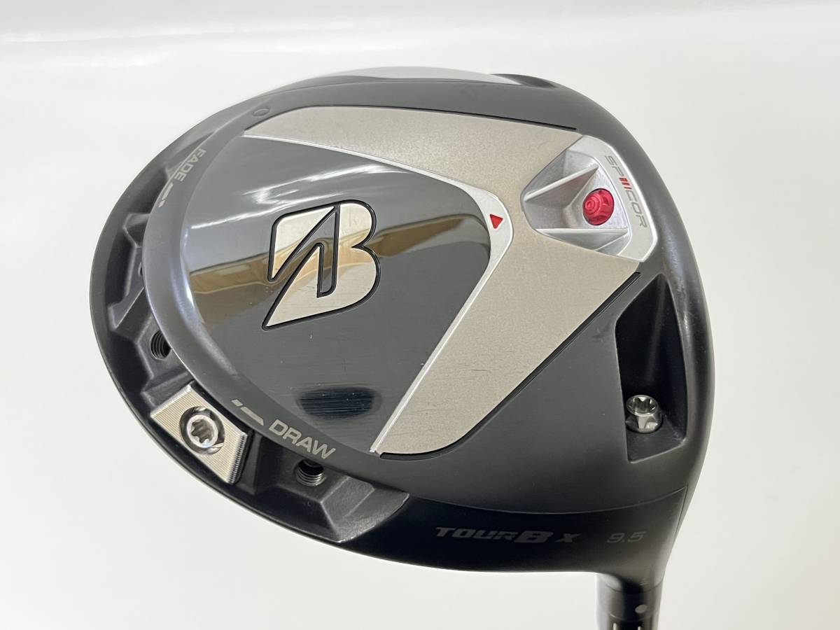 ◆ブリヂストン◆TOUR B X◆9.5°◆Diamana TB 60(S)◆BRIDGESTONE