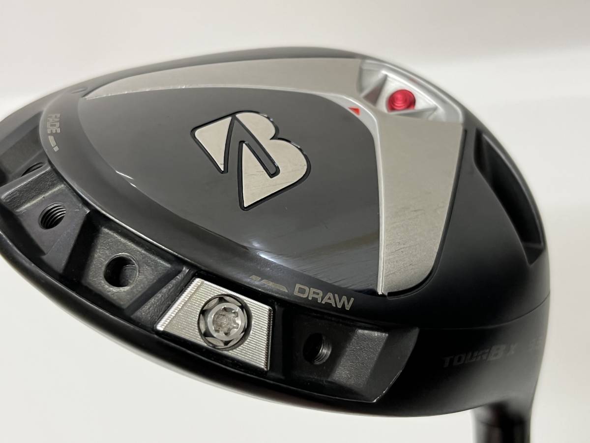 ◆ブリヂストン◆TOUR B X◆9.5°◆Diamana TB 60(S)◆BRIDGESTONE 7