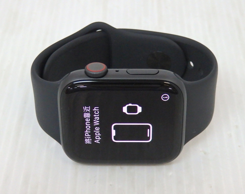 Apple Watch Series 5 44mm MWWE2J/A GPS+Cellular スペースグレイ