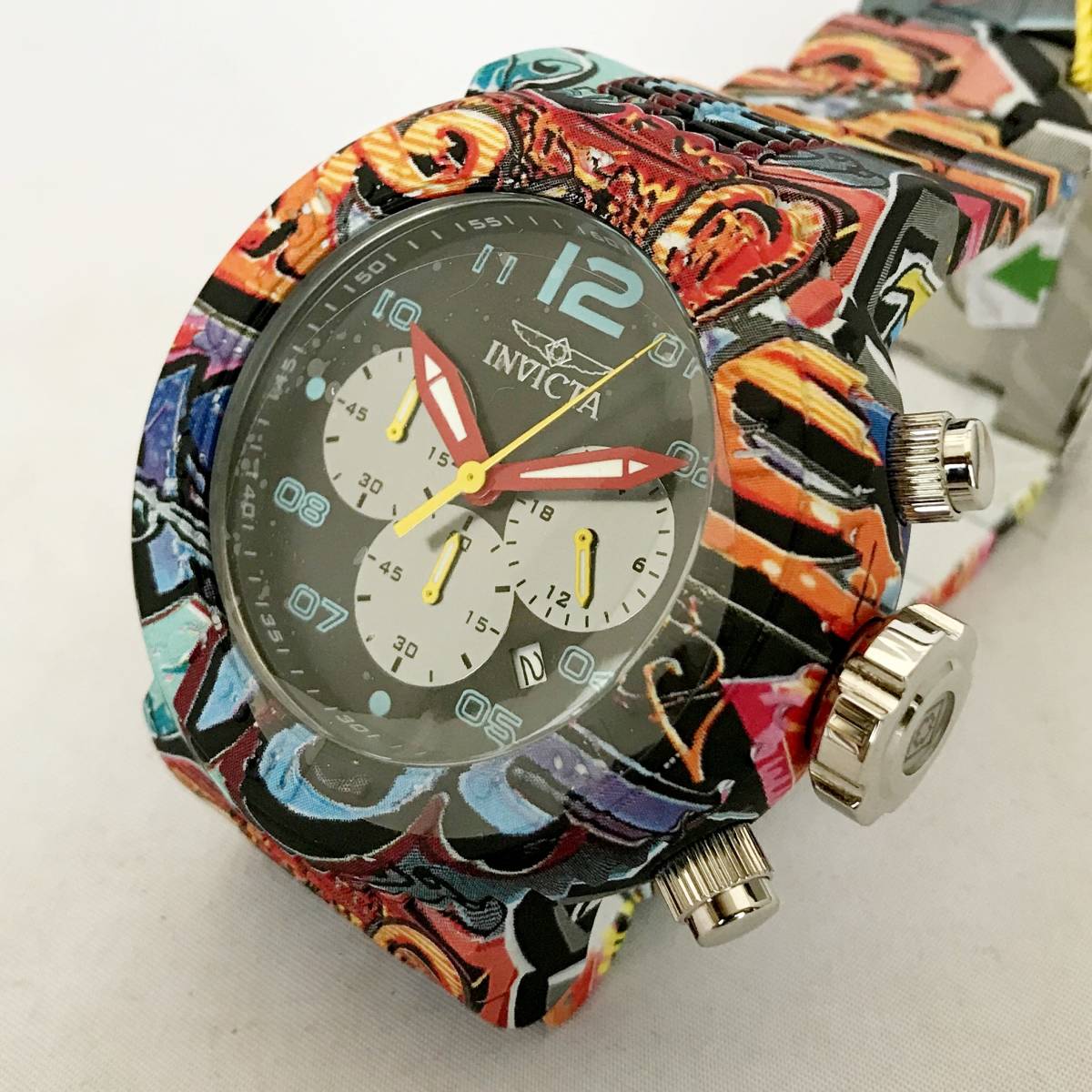 新品】INVICTA Grand Diver インビクタ紳士腕時計 36779 www.unaitas.com