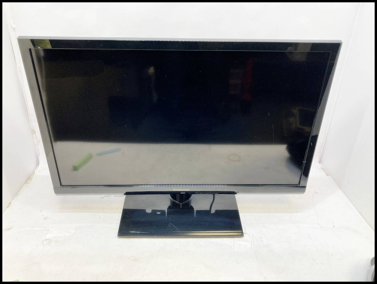 ★Panasonic 液晶テレビ TH-24A300 2014年製 24型 本体のみ 動作品 USED★_画像1