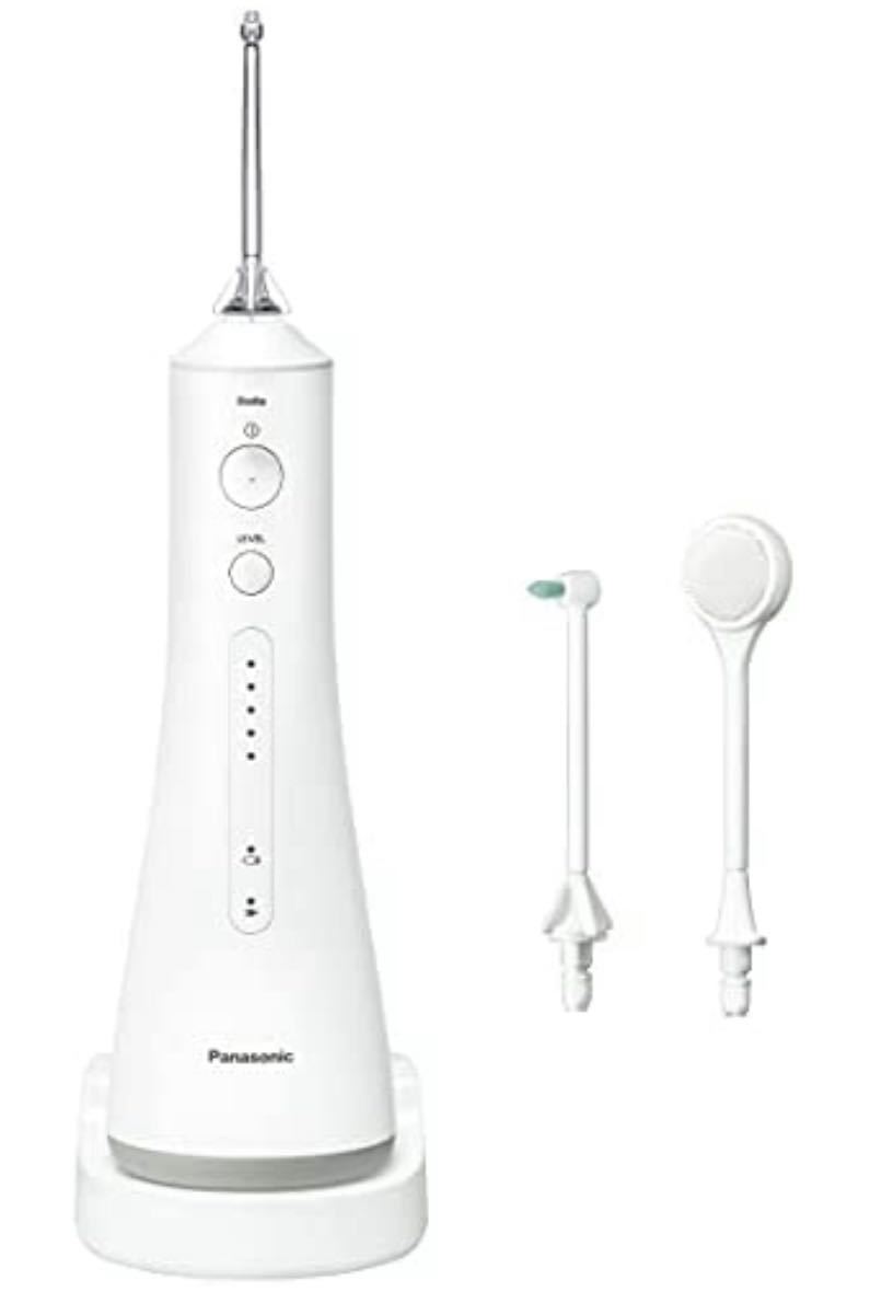 未使用】パナソニック 口腔洗浄器 ジェットウォッシャー ドルツ ...