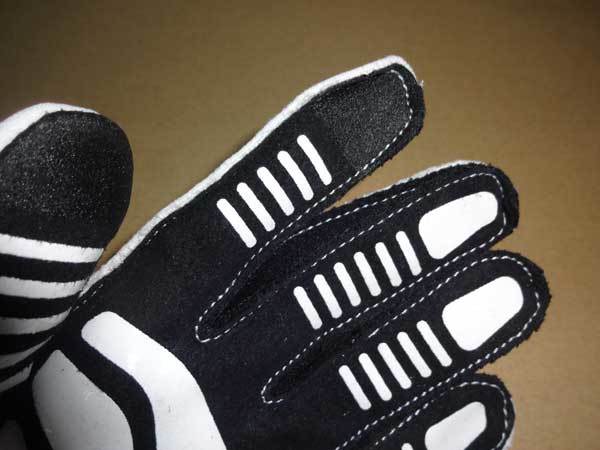 セール特価!!アルパインスターズ新品■レーシングカートグローブ TECH-1 KX V2 GLOVE■ホワイトレッド alpinestars_画像5
