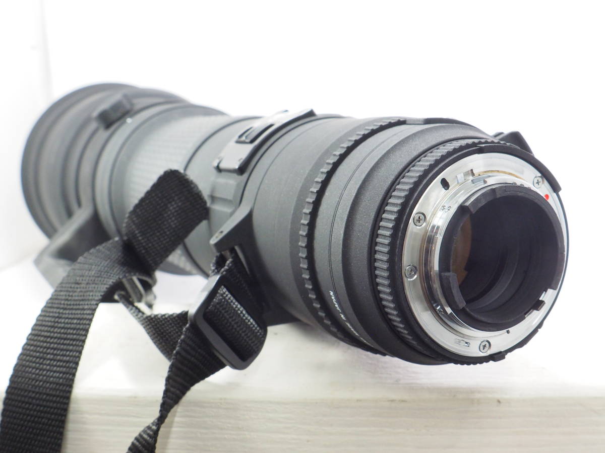 Yahoo!オークション - 売り切り SIGMA シグマ APO 800mm F5.6 Yahoo!オークション - 売り切り SIGMA シグマ APO 800mm F5.6