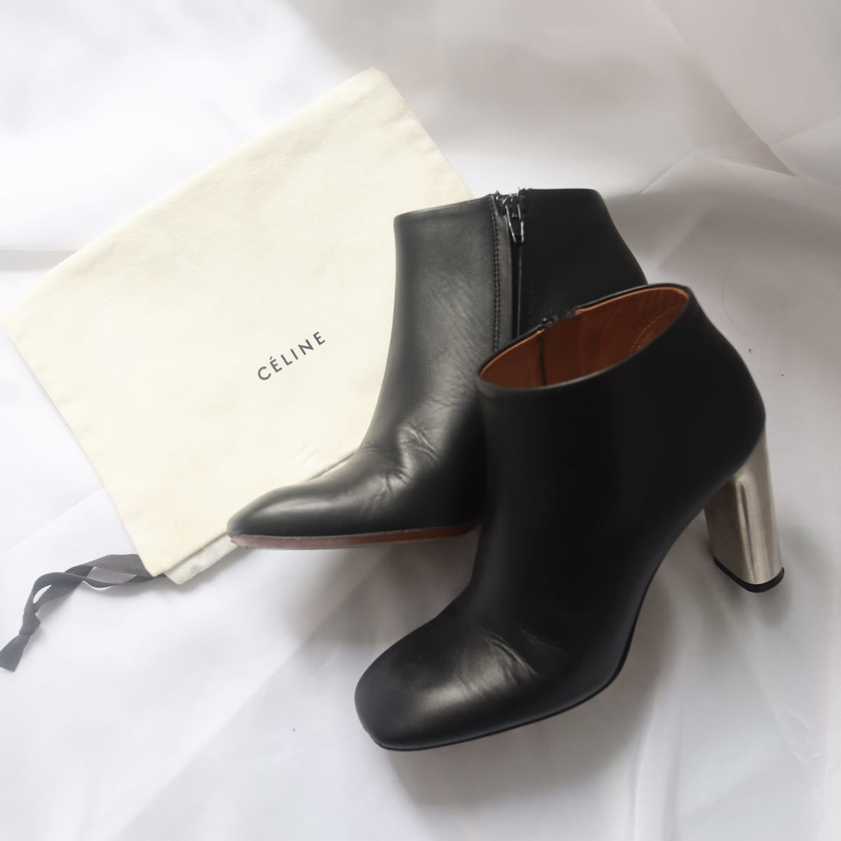 CELINE セリーヌ ブーティー ショートブーツ バンバン | bunabuna.com.sg