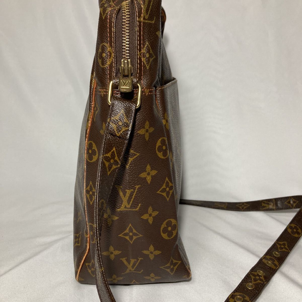 LOUISVUITTON ルイヴィトン ショルダーバッグ モノグラム マルソー
