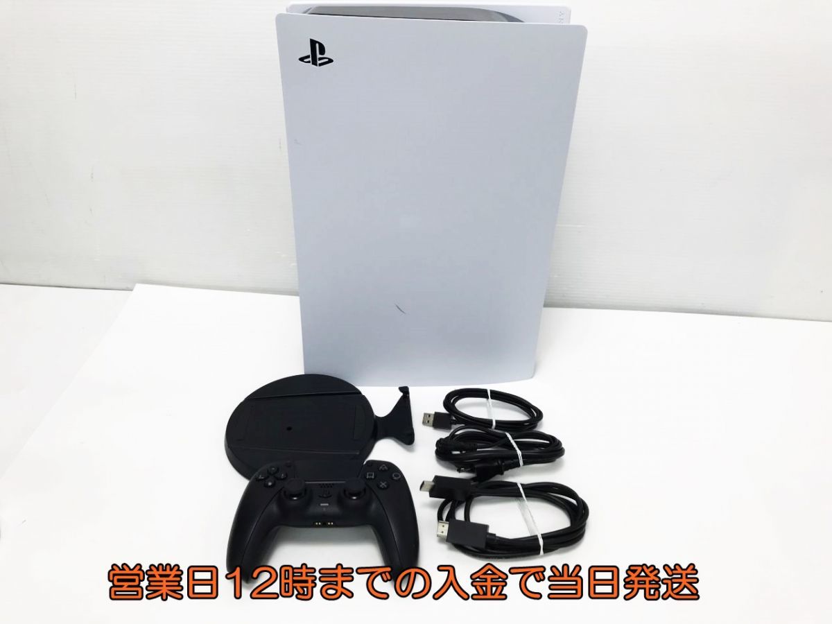 動作確認済 PS5 本体 PlayStation5 (CFI-1000A01) ディスクドライブ 