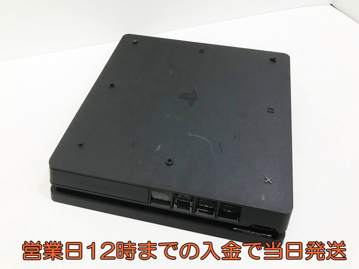 【1円】PS4 本体 PlayStation 4 ジェット・ブラック 500GB (CUH-2200AB01) 初期化・動作確認済み 1A0421-097yy/G4_画像3