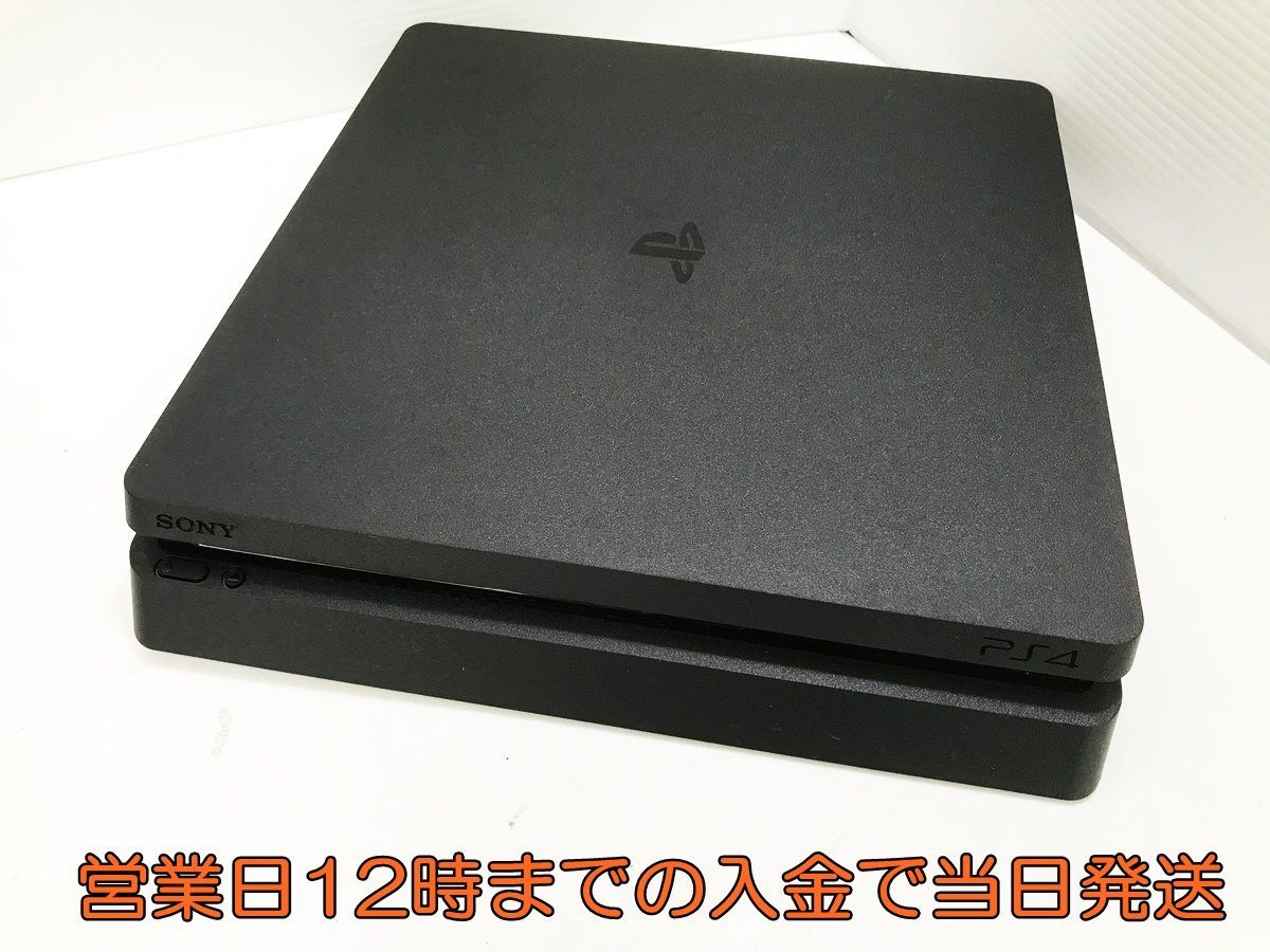 【1円】PS4 本体 PlayStation 4 ジェット・ブラック 500GB (CUH-2200AB01) 初期化・動作確認済み 1A0421-099yy/G4_画像3