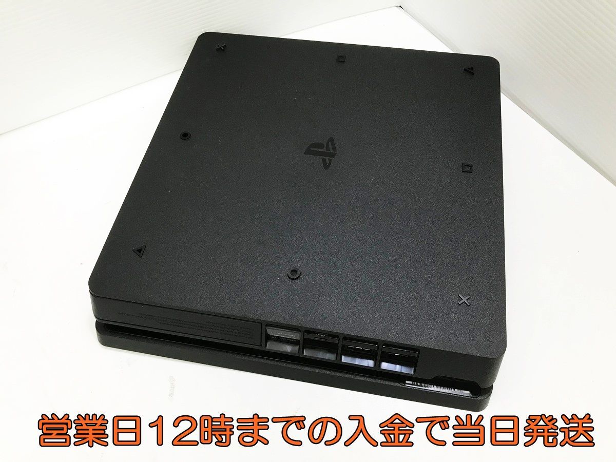 【1円】PS4 本体 PlayStation 4 ジェット・ブラック 500GB (CUH-2200AB01) 初期化・動作確認済み 1A0421-099yy/G4_画像4