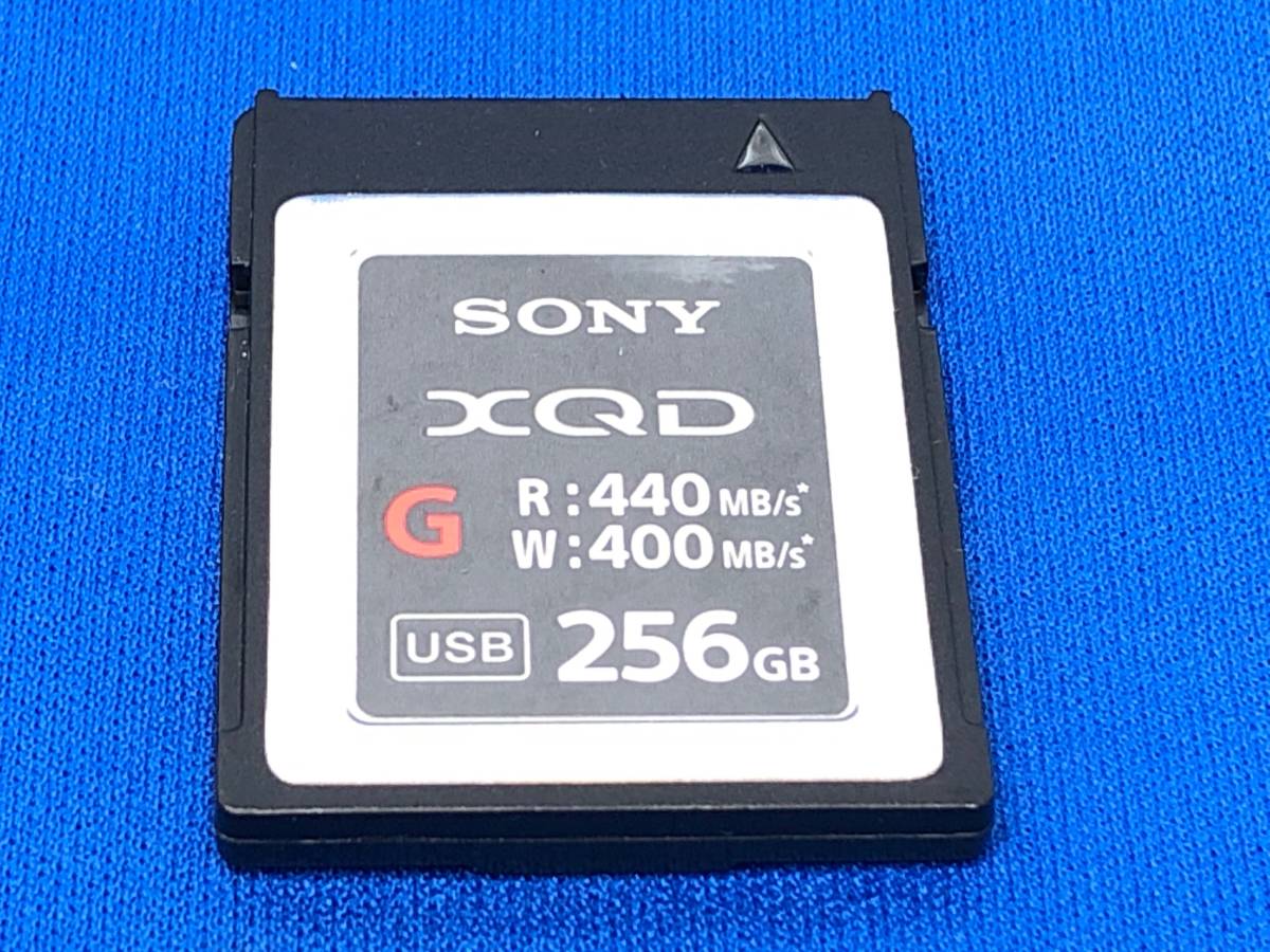 恵みの時 SONY XQDメモリーカード 256GB QD-G256E J | www.realtors.al