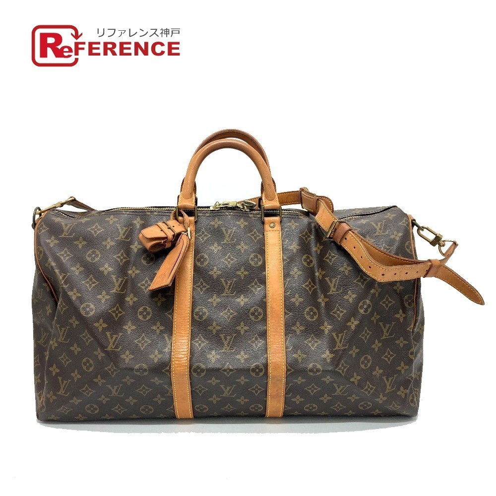 LOUIS VUITTON ルイヴィトン M41414 モノグラム キーポルバンド