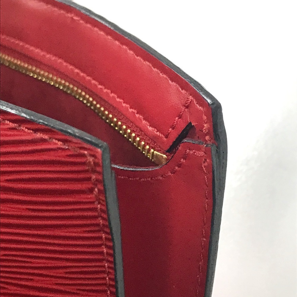 LOUIS VUITTON ルイヴィトン M52277 エピ サンジャックPM トートバッグ