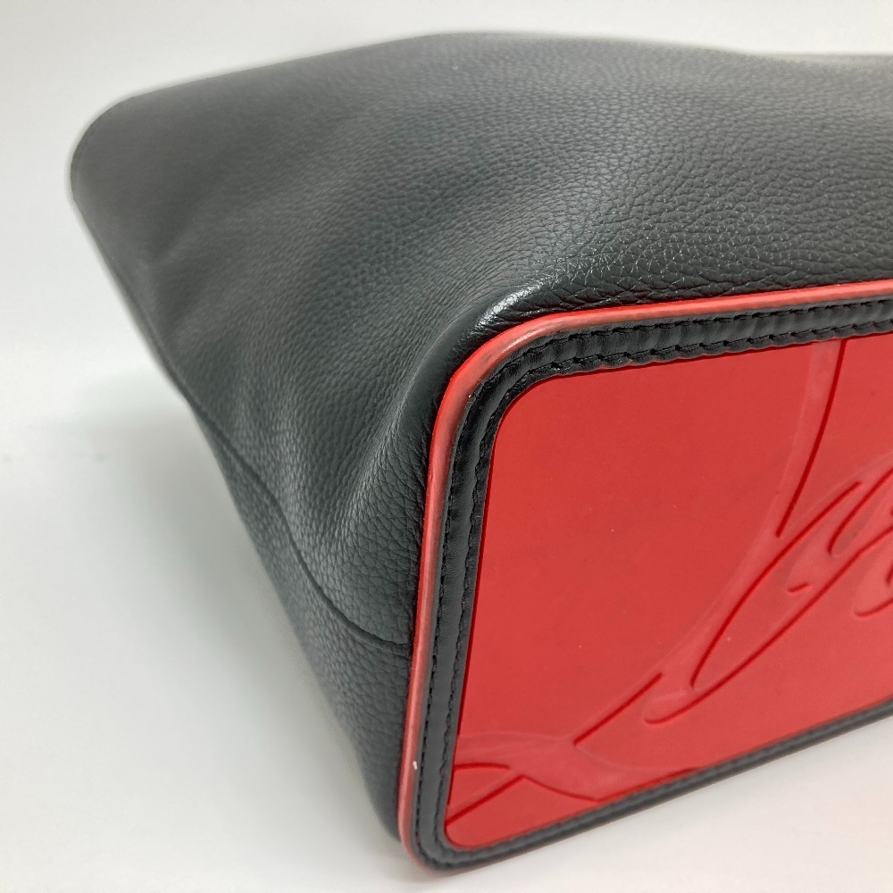 美品 Christian Louboutin クリスチャンルブタン 3205219 スパイク