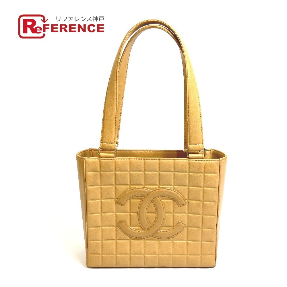 低価爆買い CHANEL - シャネル CHANEL チョコバー CC ココマーク