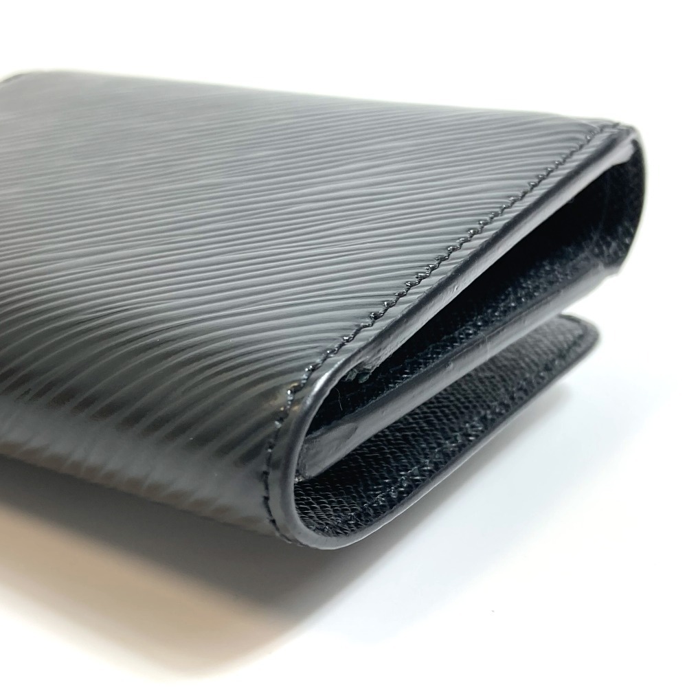 LOUIS VUITTON ルイヴィトン M64414 エピ ポルトフォイユ ツイスト