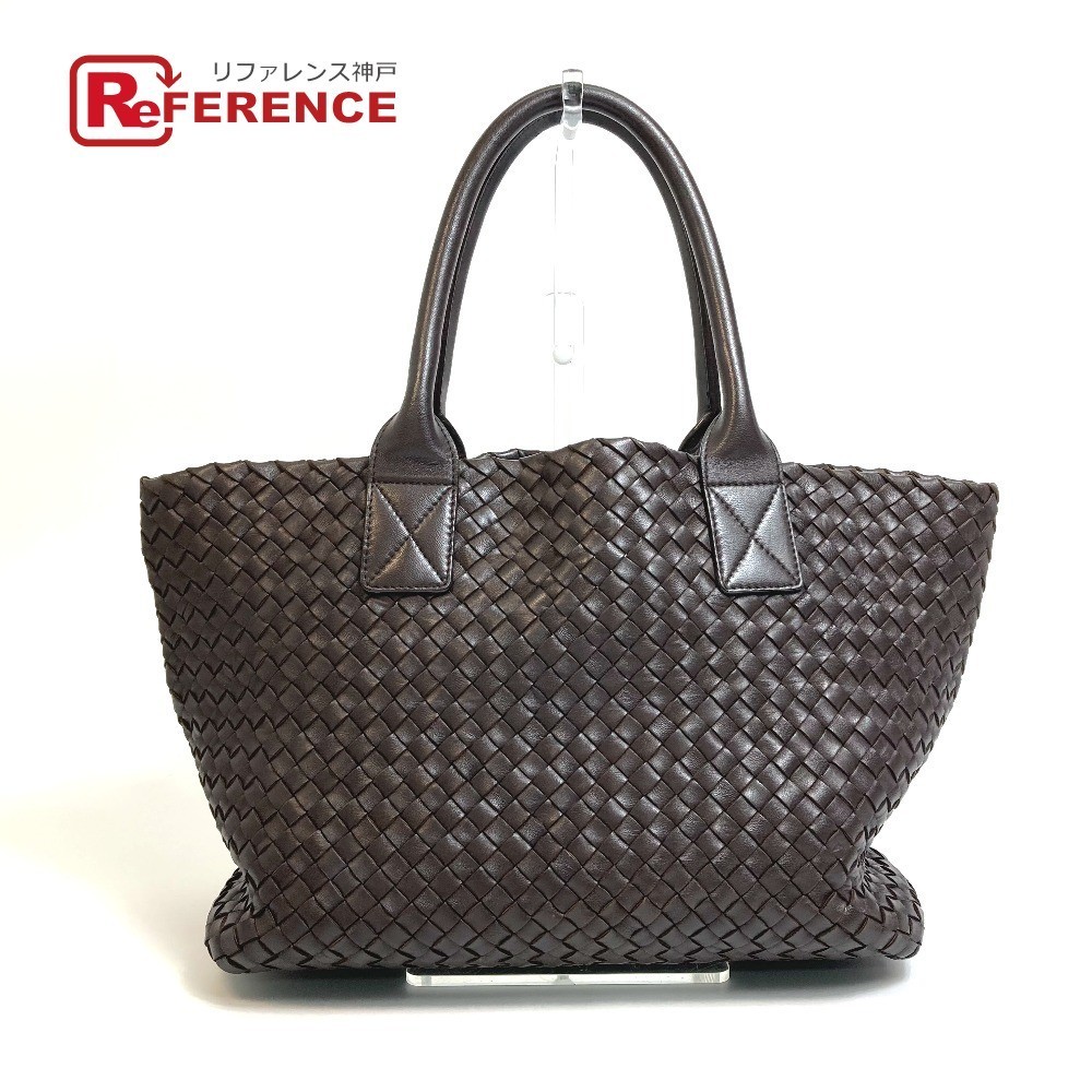 人気の雑貨がズラリ! BOTTEGA VENETA レディース【中古】 ブラウン レザー トートバッグ ハンドバッグ カバPM イントレチャート 141498 ボッテガヴェネタ かばん、バッグ 人気の雑貨がズラリ! BOTTEGA VENETA レディース【中古】 ブラウン レザー トートバッグ ハンドバッグ カバPM イントレチャート 141498 ボッテガヴェネタ かばん、バッグ
