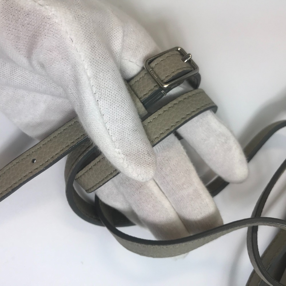 CELINE セリーヌ バイカラー トロッター スモール 斜め掛け 肩掛け