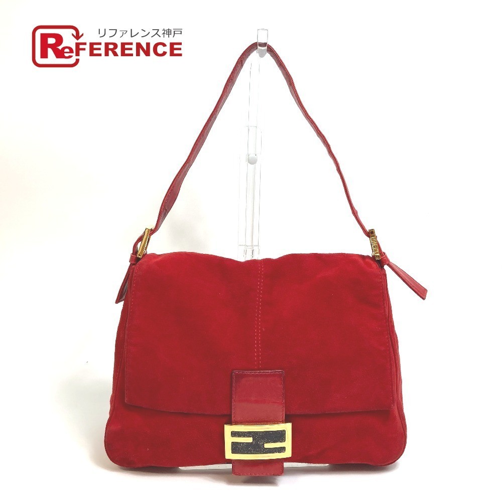 FENDI フェンディ 26325 マンマ バケット 肩掛け 肩かけ ショルダー