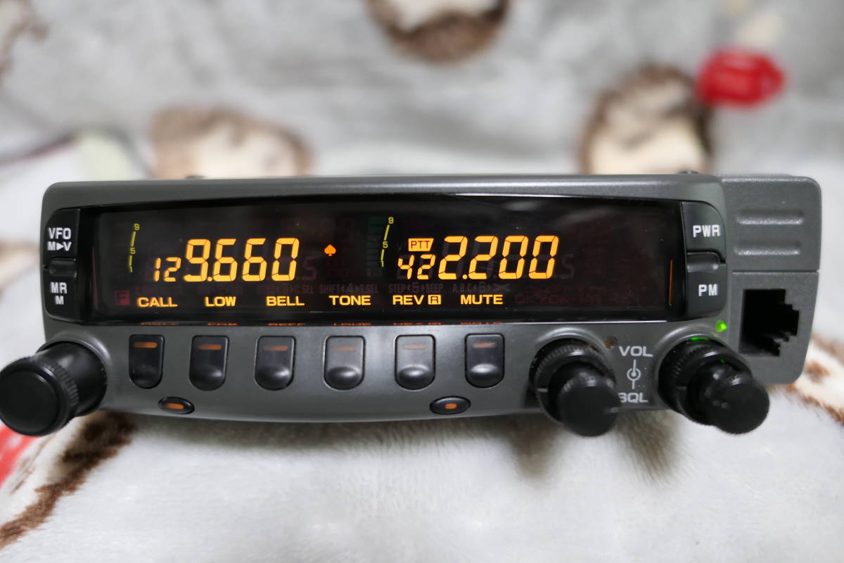 KENWOOD ケンウッド TM-733G 受信拡張・美品 10W | alianzasuiza.org