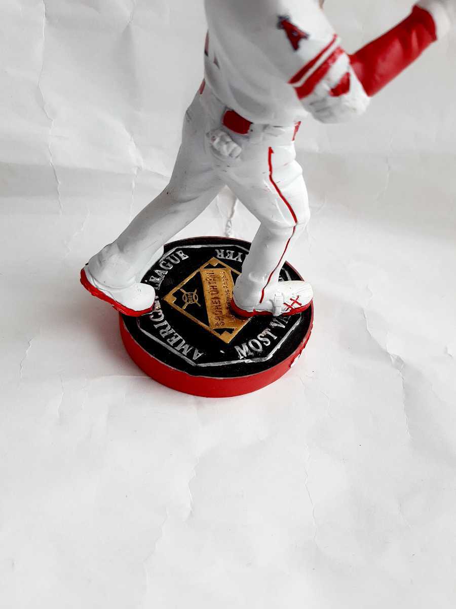 大谷翔平 ボブルヘッド ＭVP 球場配布品 限定 | www