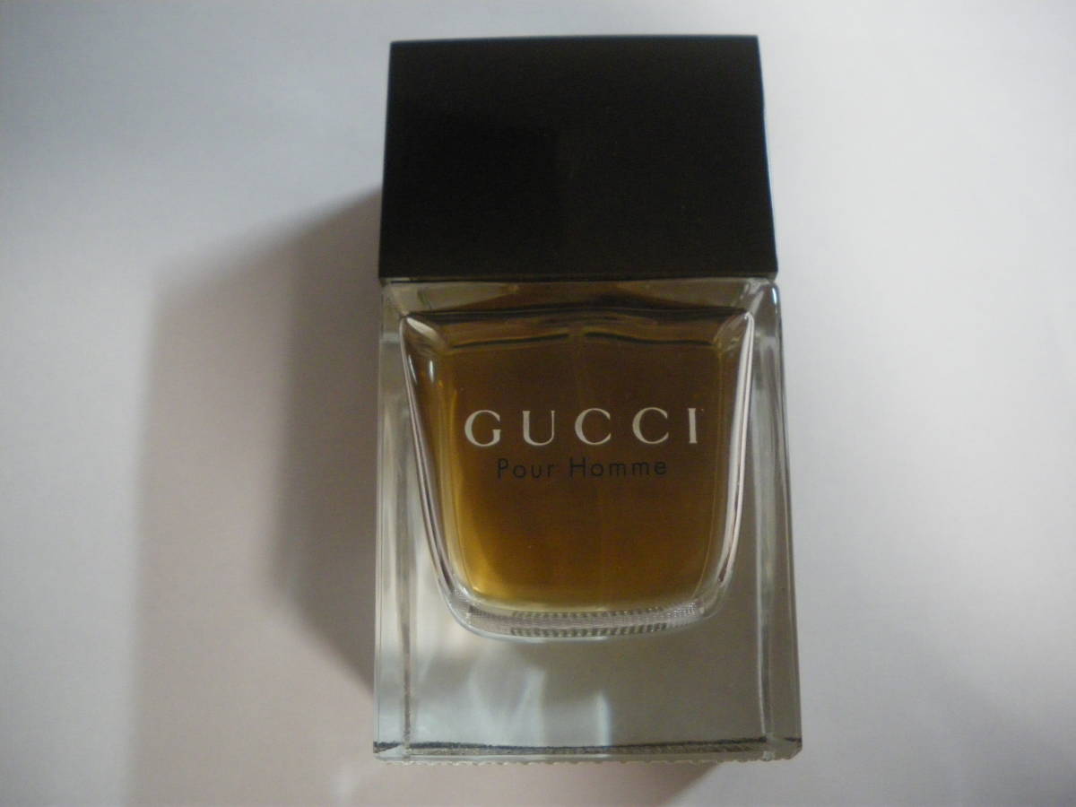 GUCCI Pour Homme I 1 グッチ プールオム オードトワレ 50ml スプレー