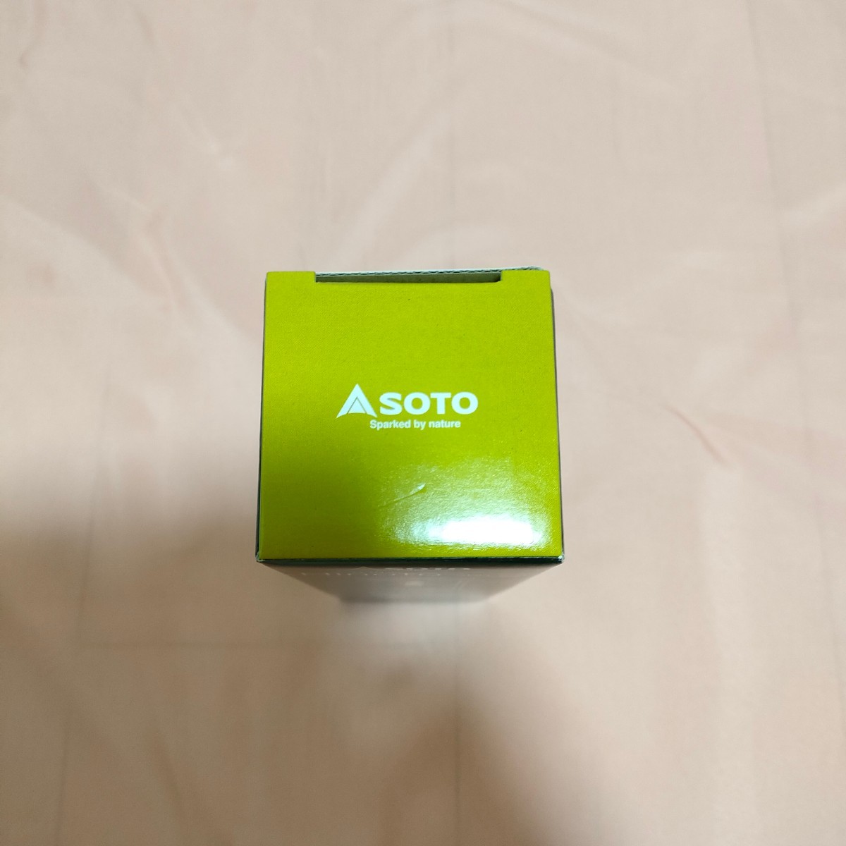  SOTO/ソト Hinoto（ひのと） ガスランタン ライト SOD-251