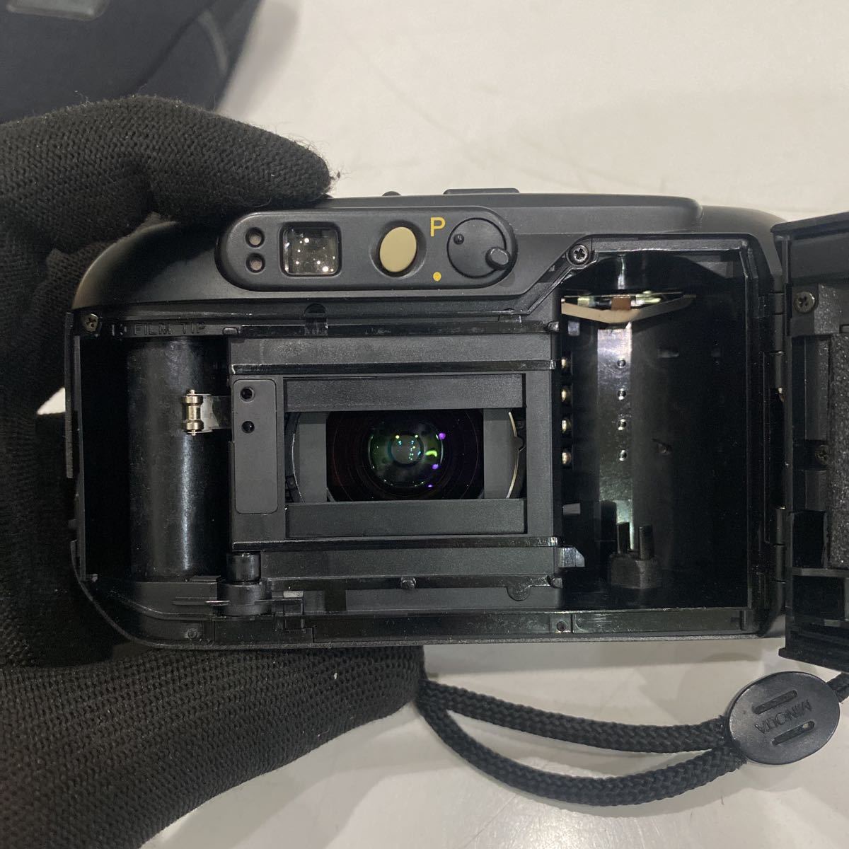 ☆MINOLTA ミノルタ Copios 25 コンパクトフィルムカメラ MULTI ☆MINOLTA ミノルタ Copios 25 コンパクトフィルムカメラ MULTI