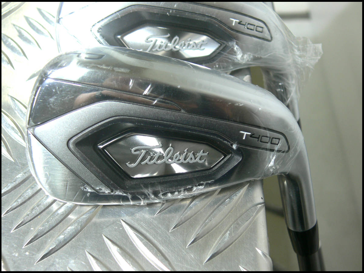 新品○未使用○展示品○タイトリスト○T400○Titleist○タイトリスト