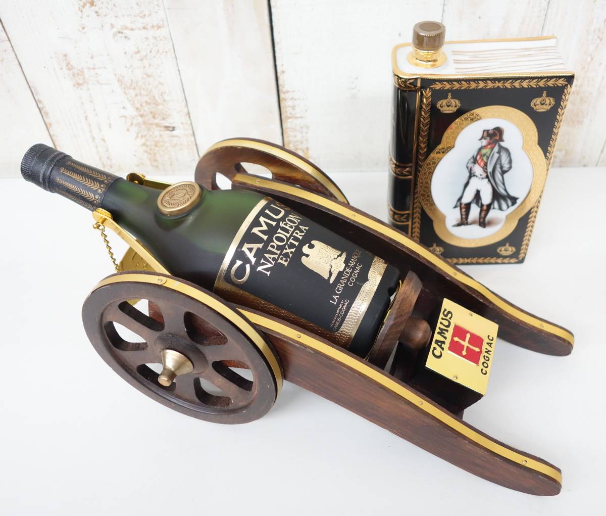 COGNAC *CAMUS EXTRA 未開封 ナポレオンブック COGNAC 古酒 カミュ*NAPOLEON *荷車型ディスプレイスタンド 未開栓 *NAPOLEON - www.therevolutionnews.com COGNAC *CAMUS EXTRA 未開封 ナポレオンブック COGNAC 古酒 カミュ*NAPOLEON *荷車型ディスプレイスタンド 未開栓 *NAPOLEON - www.therevolutionnews.com