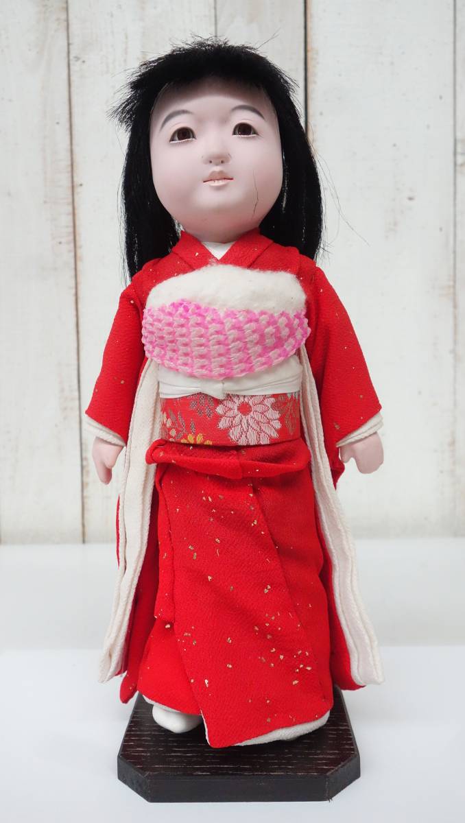 伝統工芸 工芸美術 時代 *市松人形 日本人形 裸人形 着せ替え 伝統工芸 工芸美術 時代 *市松人形 日本人形 裸人形 着せ替え