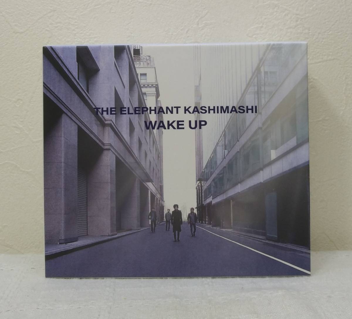 WAKE UP デラックス盤 エレファントカシマシ CD DVD ブックレット-