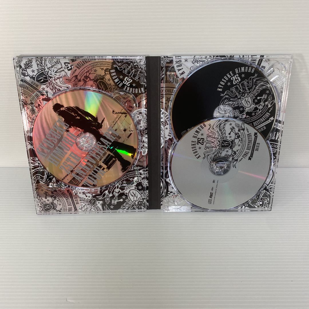 氷室京介/KYOSUKE HIMURO 25th dvd FC限定|PayPayフリマ