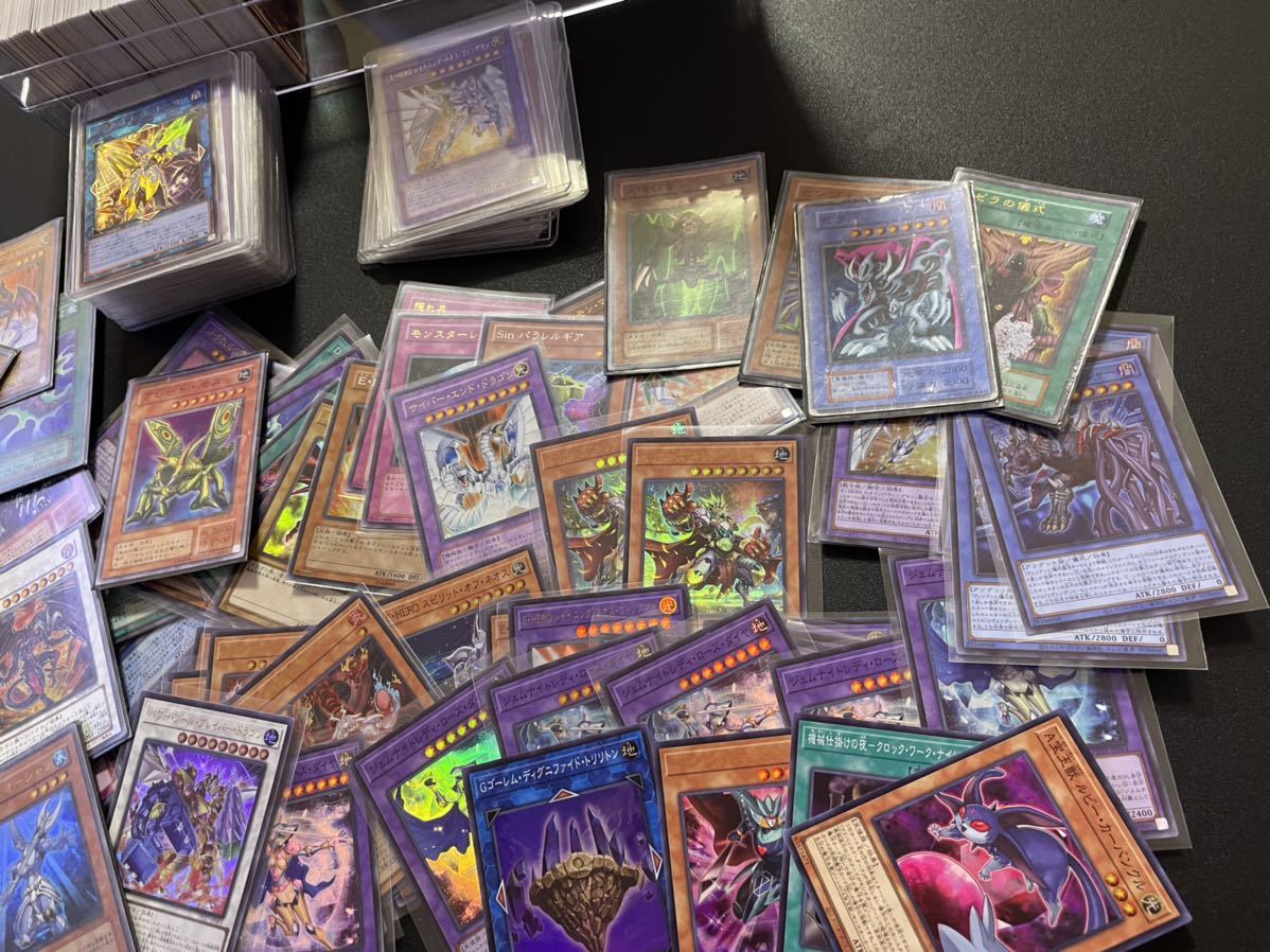 即日発送】 クズハモン様専用 引退品まとめ売り 遊戯王 - stampos.gr