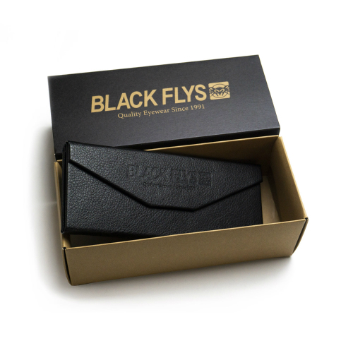 ★ブラックフライ（BLACKFLYS）サングラス【FLY FORTRESS POLARIZED】偏光レンズ BF-1327-01_画像5