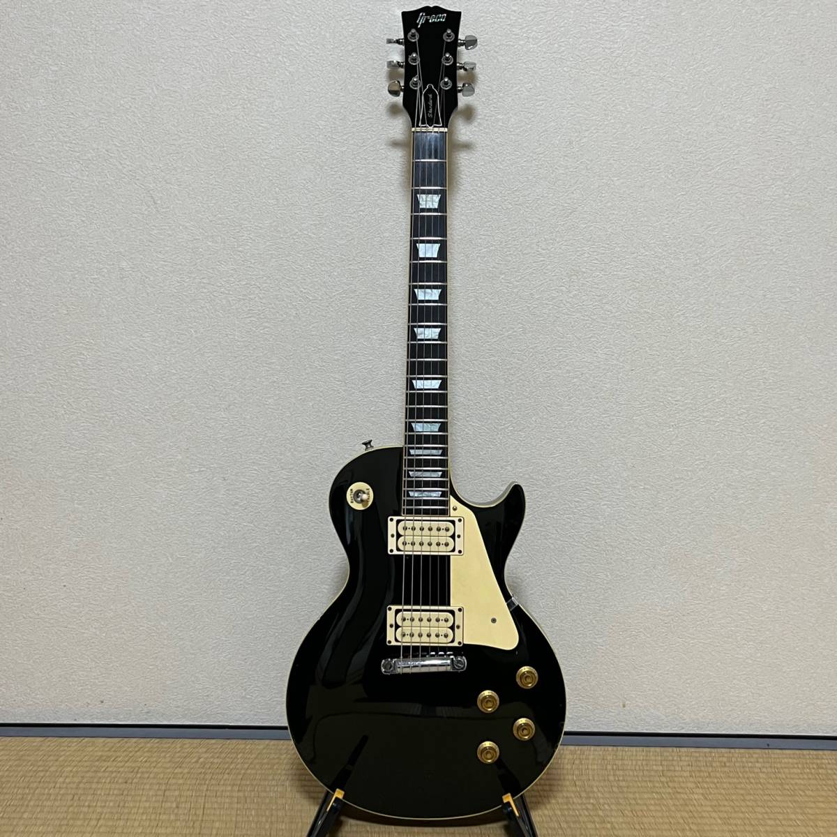 メンテ済 超希少 Greco グレコ Jeff Beck Model ジェフ ベック メンテ済 超希少 Greco グレコ Jeff Beck Model ジェフ ベック