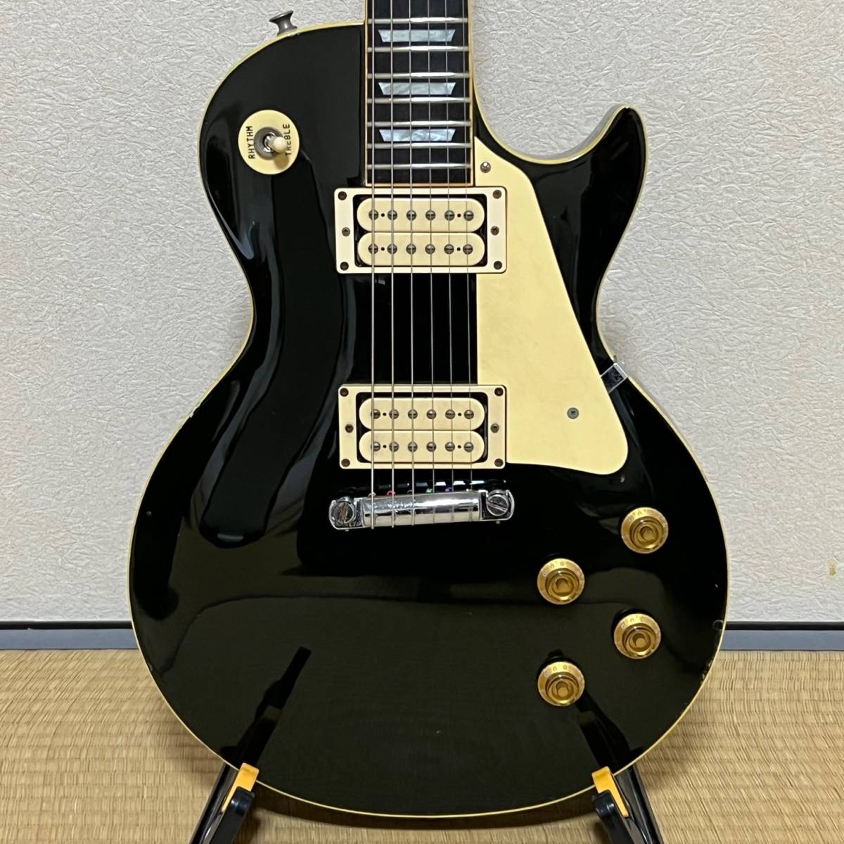 メンテ済 超希少 Greco グレコ Jeff Beck Model ジェフ ベック メンテ済 超希少 Greco グレコ Jeff Beck Model ジェフ ベック