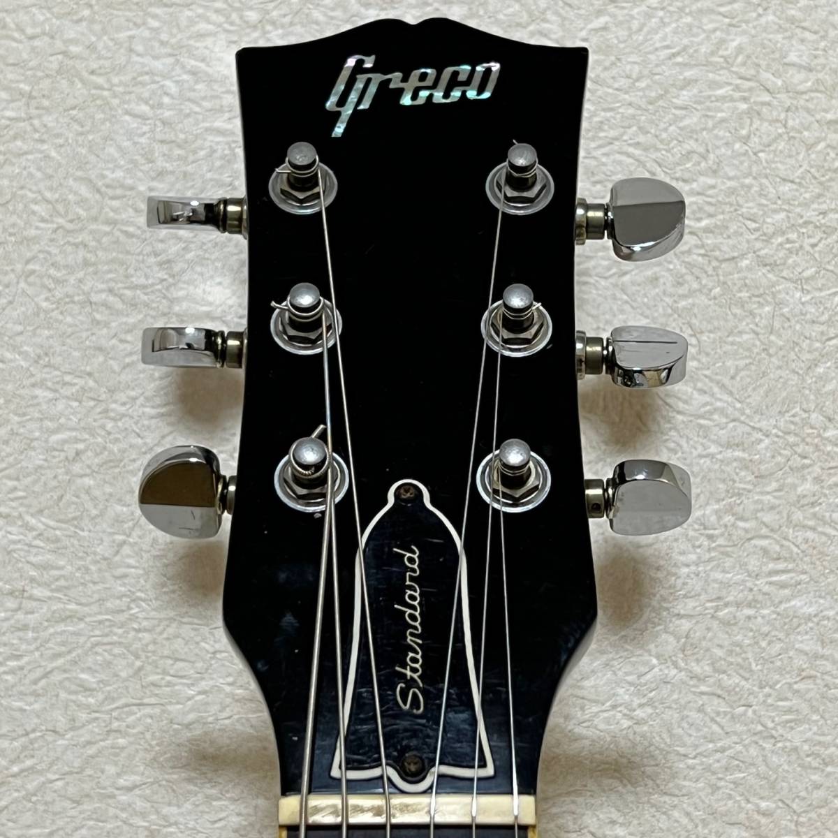 メンテ済 超希少 Greco グレコ Jeff Beck Model ジェフ ベック メンテ済 超希少 Greco グレコ Jeff Beck Model ジェフ ベック