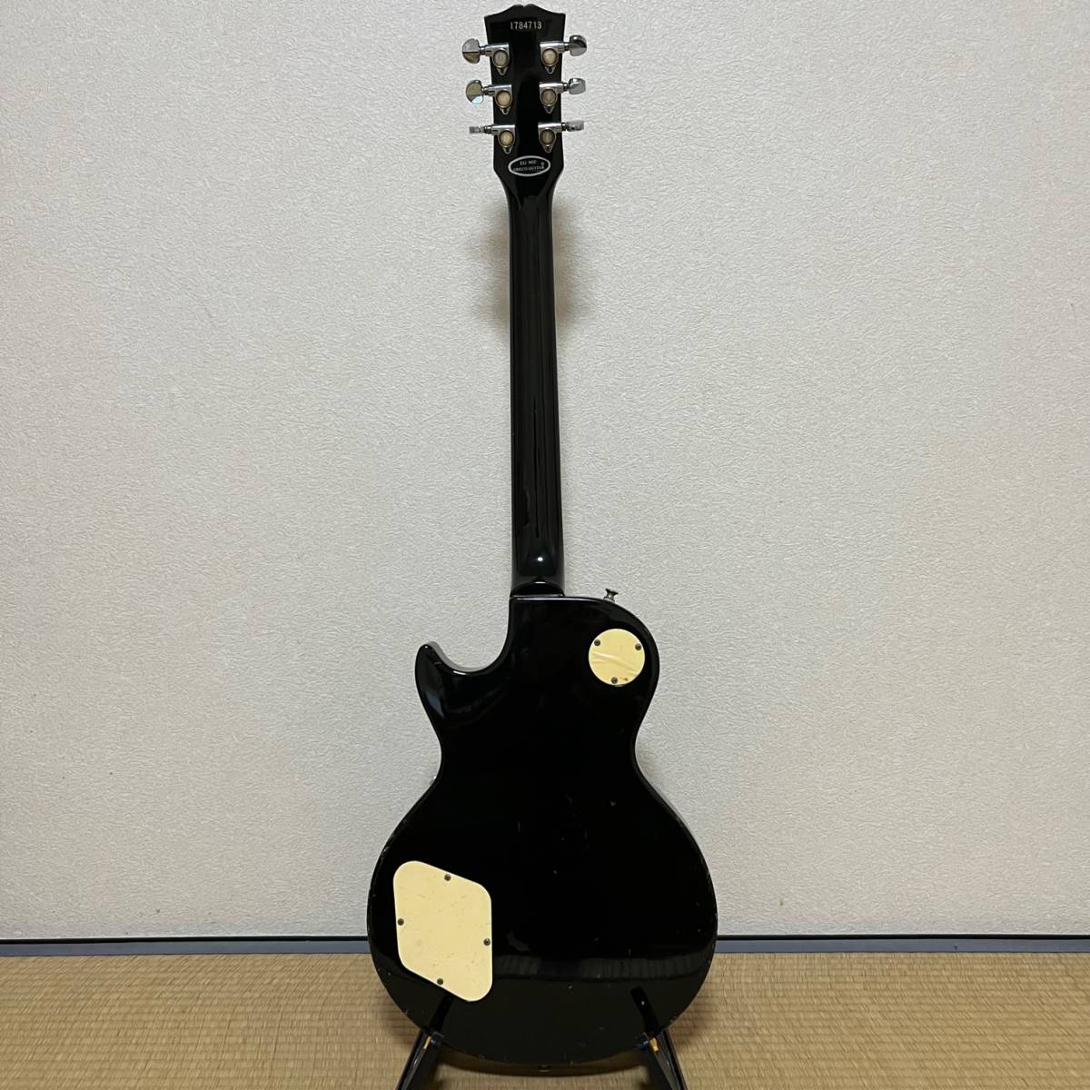 メンテ済 超希少 Greco グレコ Jeff Beck Model ジェフ ベック メンテ済 超希少 Greco グレコ Jeff Beck Model ジェフ ベック