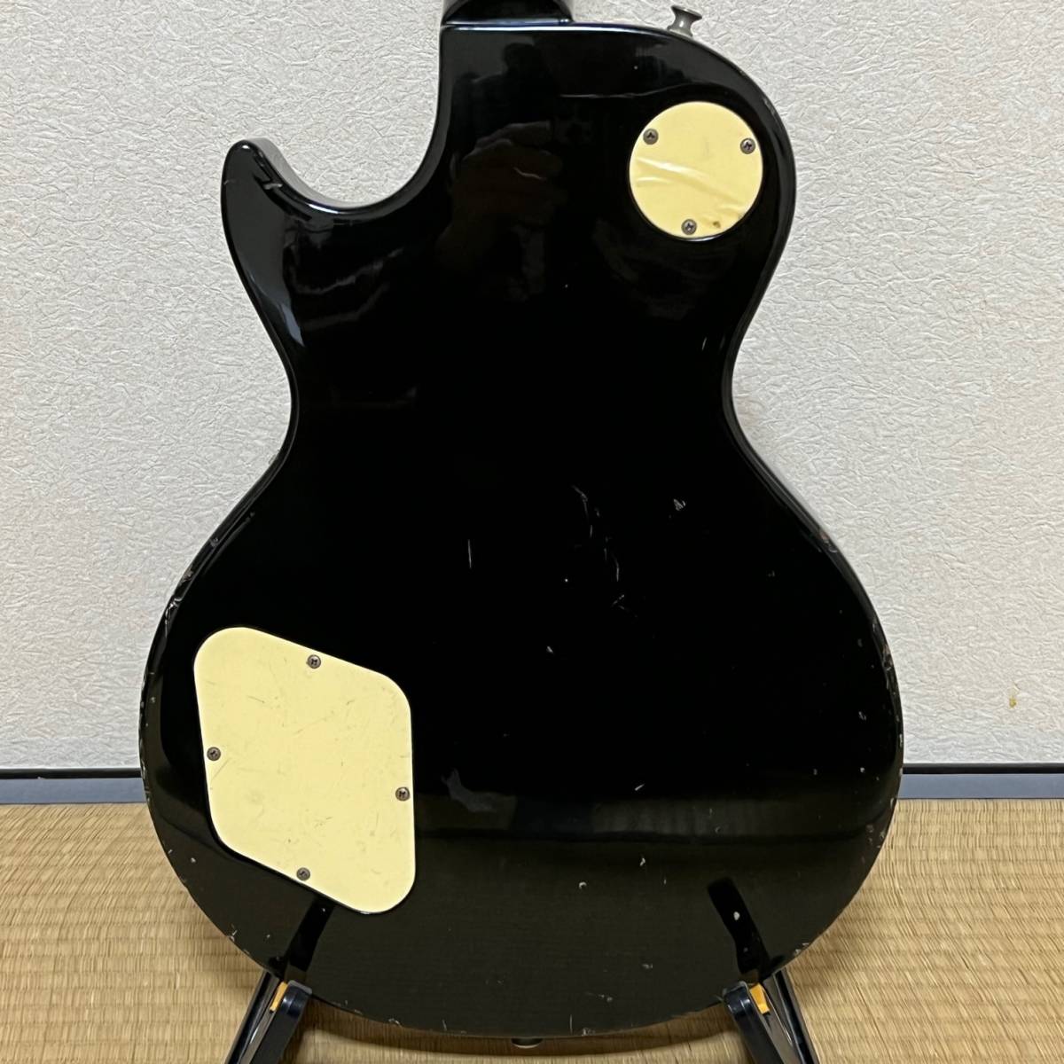 メンテ済 超希少 Greco グレコ Jeff Beck Model ジェフ ベック メンテ済 超希少 Greco グレコ Jeff Beck Model ジェフ ベック